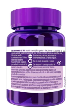 ZZZQUIL Natura Gummies Kids