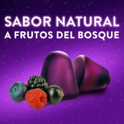 ZZZQUIL Natura Gummies Melatonina Ayuda para Dormir